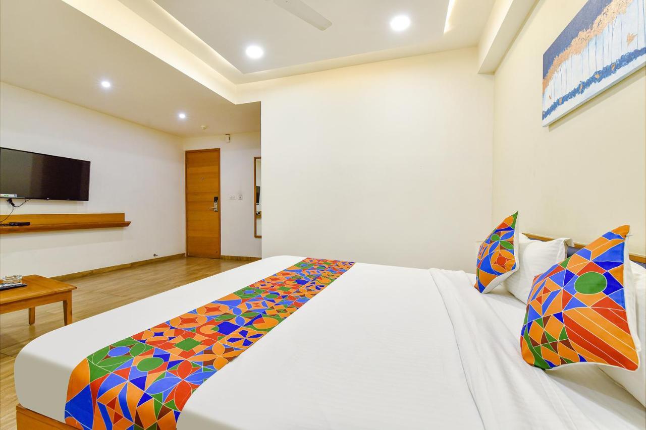 Fabhotel Prime Grand Unity, Changodar Ahmedabad Ngoại thất bức ảnh