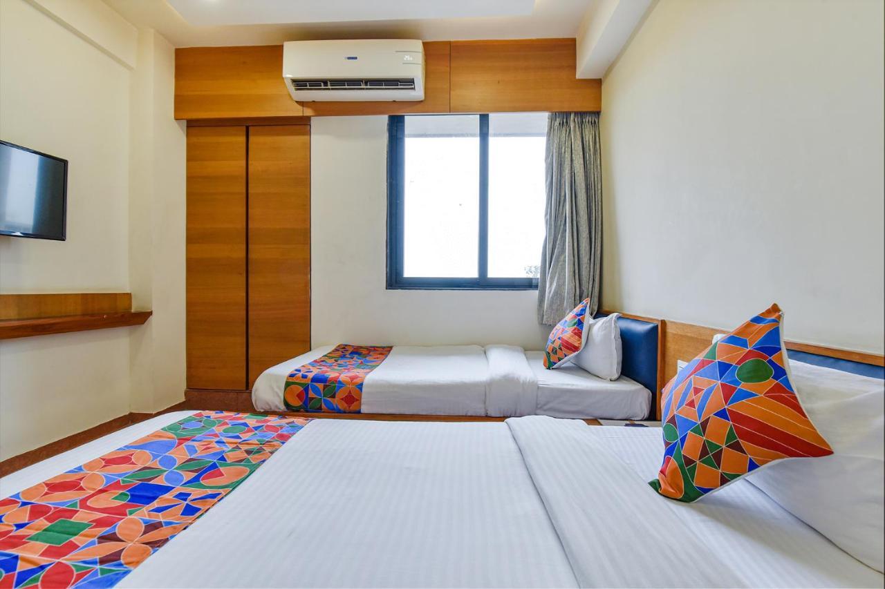 Fabhotel Prime Grand Unity, Changodar Ahmedabad Ngoại thất bức ảnh