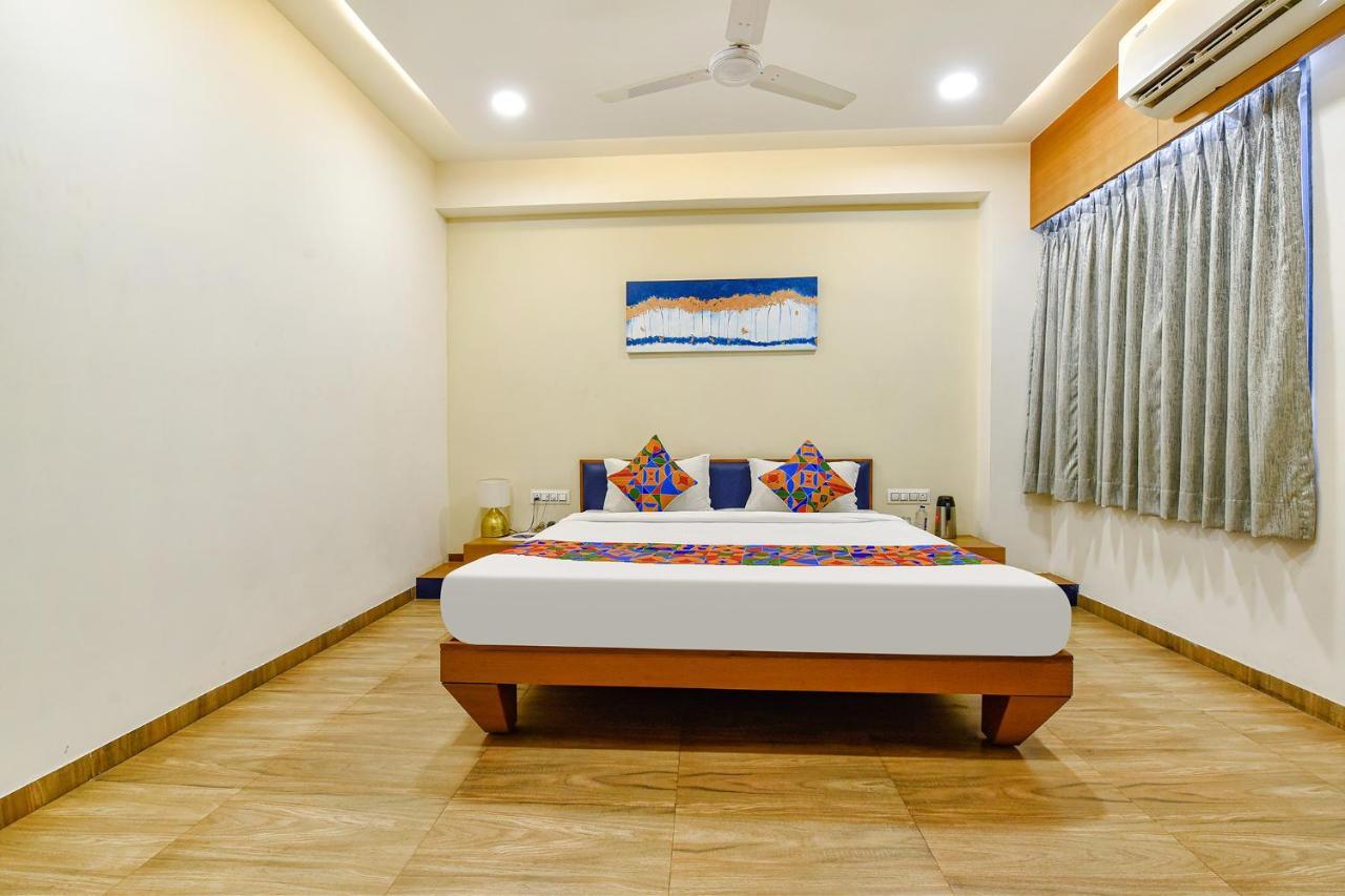 Fabhotel Prime Grand Unity, Changodar Ahmedabad Ngoại thất bức ảnh
