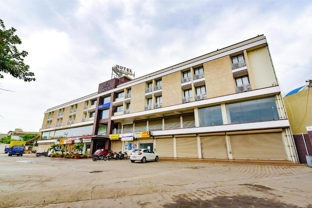 Fabhotel Prime Grand Unity, Changodar Ahmedabad Ngoại thất bức ảnh