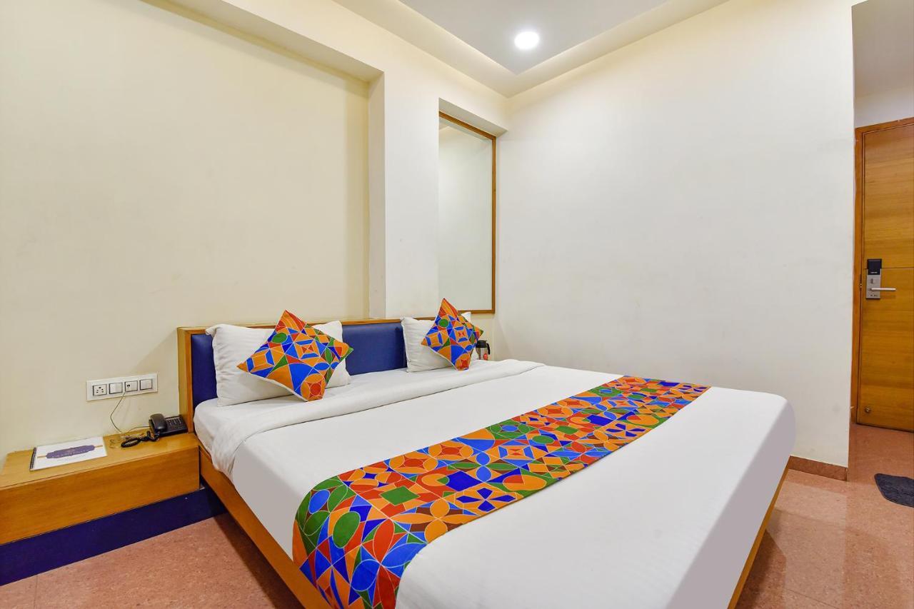 Fabhotel Prime Grand Unity, Changodar Ahmedabad Ngoại thất bức ảnh