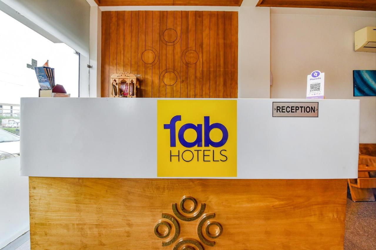 Fabhotel Prime Grand Unity, Changodar Ahmedabad Ngoại thất bức ảnh