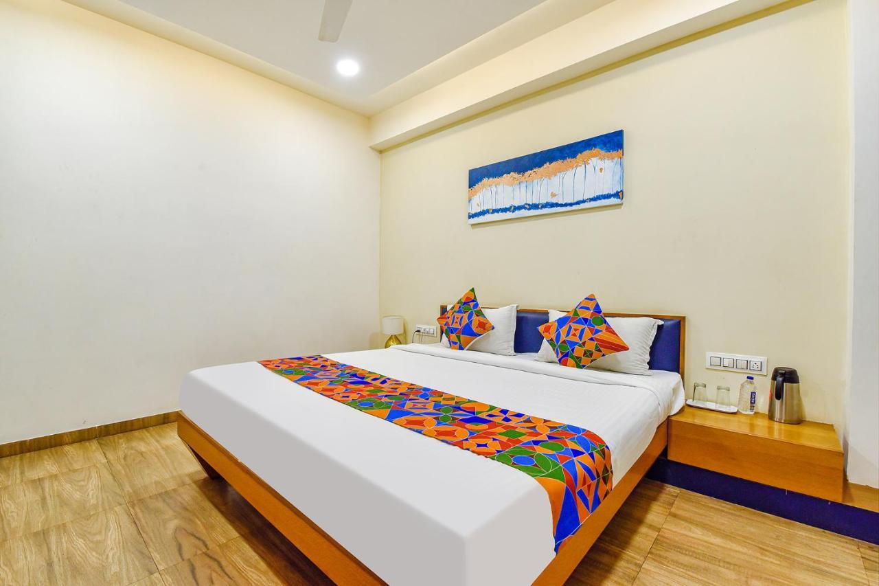 Fabhotel Prime Grand Unity, Changodar Ahmedabad Ngoại thất bức ảnh