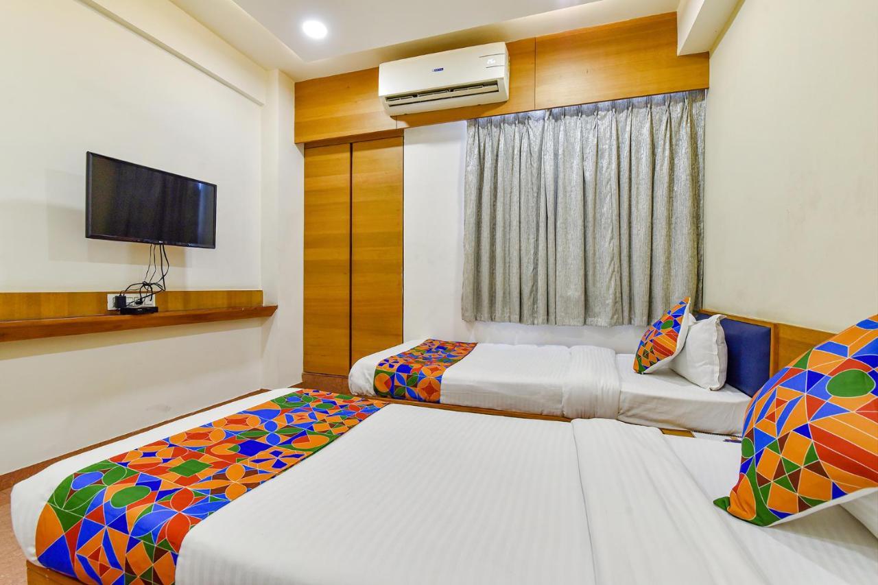 Fabhotel Prime Grand Unity, Changodar Ahmedabad Ngoại thất bức ảnh