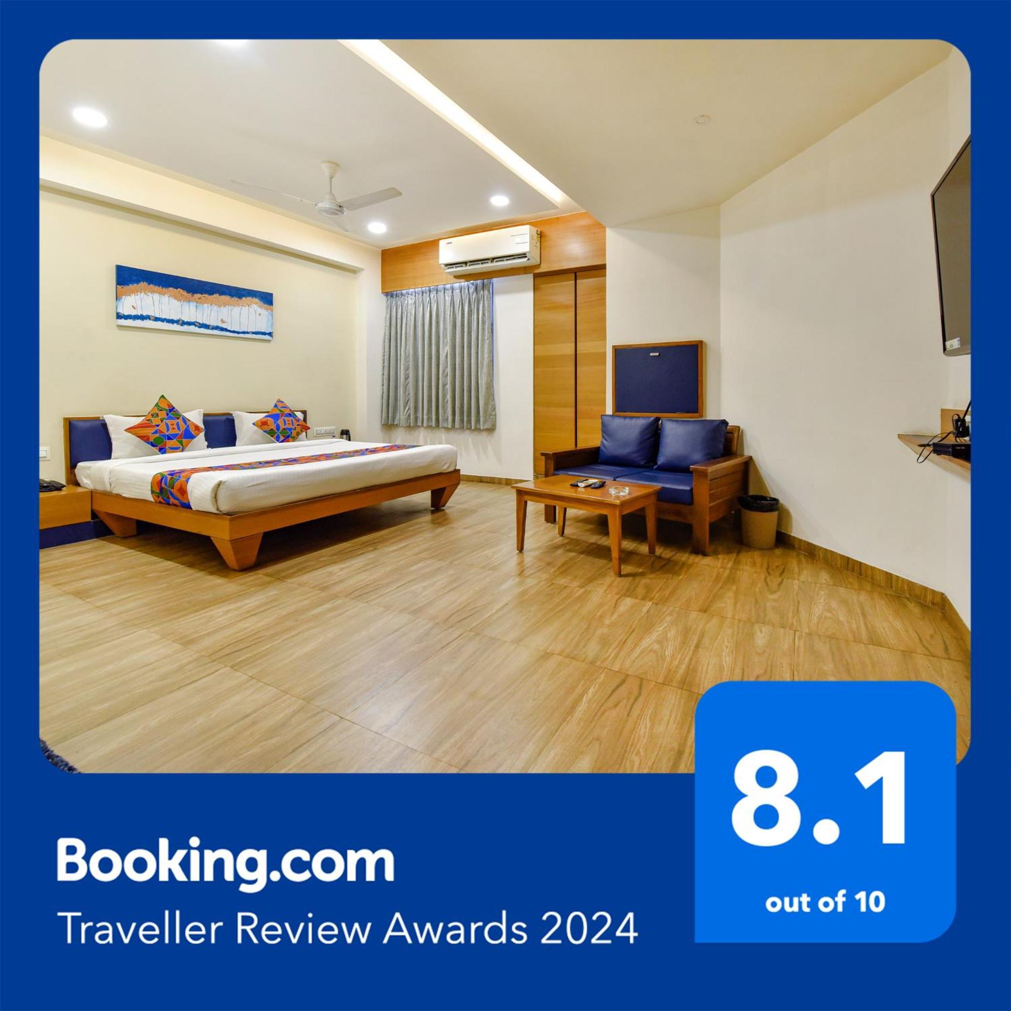 Fabhotel Prime Grand Unity, Changodar Ahmedabad Ngoại thất bức ảnh