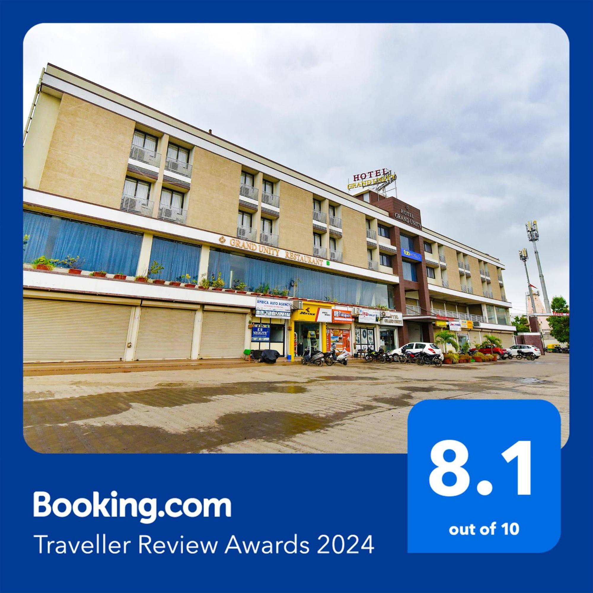 Fabhotel Prime Grand Unity, Changodar Ahmedabad Ngoại thất bức ảnh